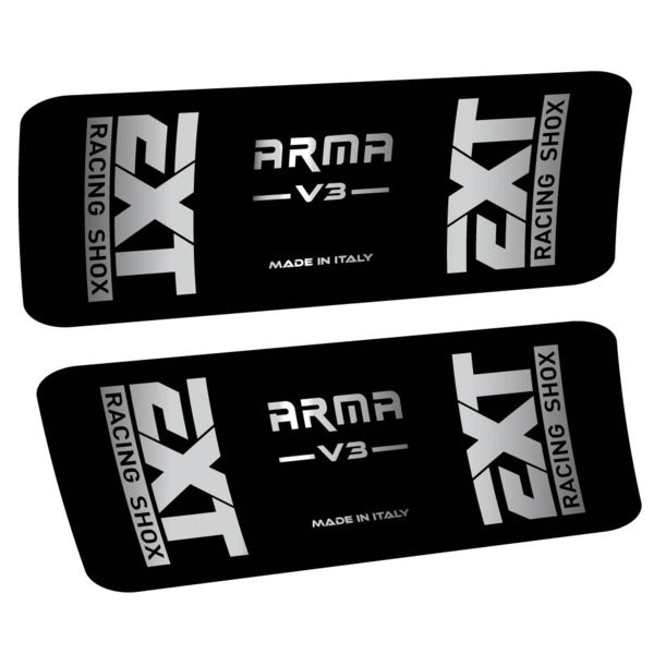 EXT Arma V3 Pegatinas en vinilo adhesivo Amortiguador