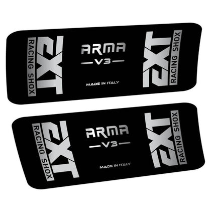 EXT Arma V3 Pegatinas en vinilo adhesivo Amortiguador