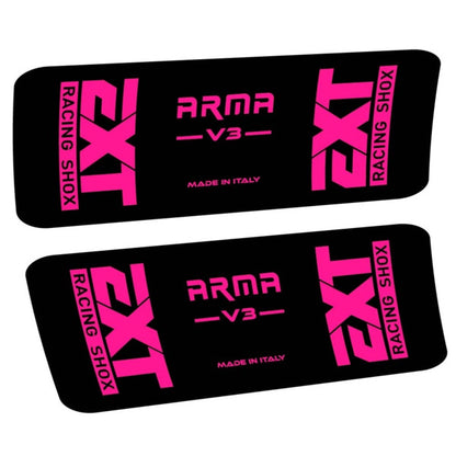 EXT Arma V3 Pegatinas en vinilo adhesivo Amortiguador