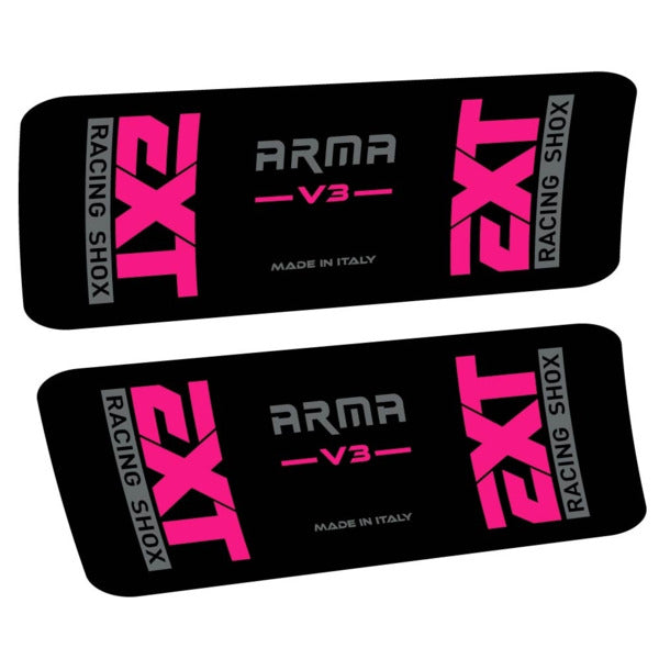 EXT Arma V3 Pegatinas en vinilo adhesivo Amortiguador