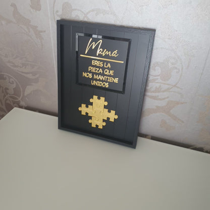 Regalo personalizado día de la madre